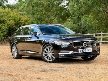 Used Volvo V90 2017 for sale - 79328203: Photo