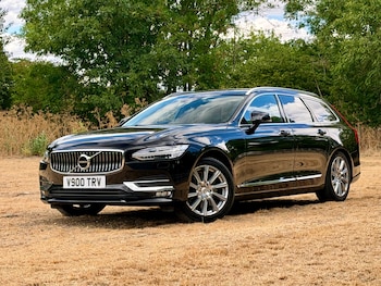Used Volvo V90 2017 for sale - 79328203: Photo