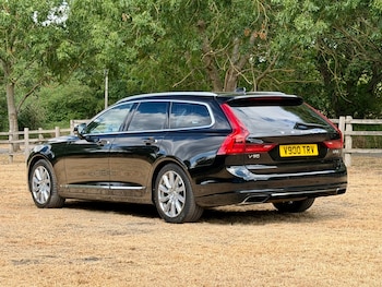 Used Volvo V90 2017 for sale - 79328203: Photo