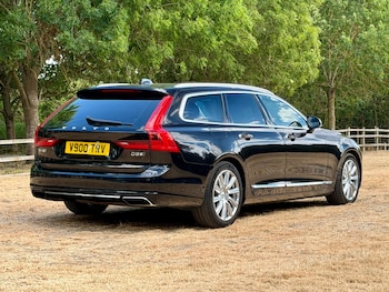 Used Volvo V90 2017 for sale - 79328203: Photo