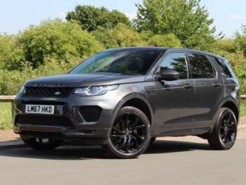 Used Land Rover Discovery Sport 2017 for sale - 75012888: Photo