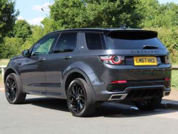 Used Land Rover Discovery Sport 2017 for sale - 75012888: Photo