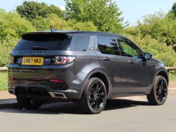 Used Land Rover Discovery Sport 2017 for sale - 75012888: Photo