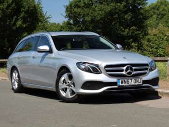 2017 (67) - E220d SE 5dr 9G-Tronic