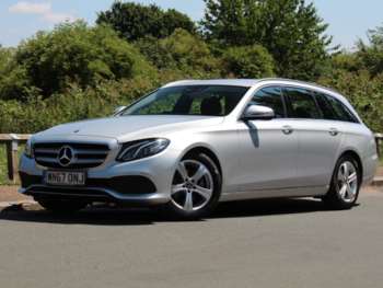 Used Mercedes-Benz E-Class 2017 for sale - 75012885: Photo