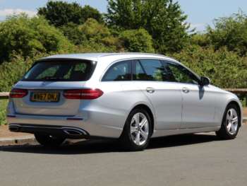 Used Mercedes-Benz E-Class 2017 for sale - 75012885: Photo