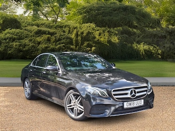 Used Mercedes-Benz E Class 2018 for sale - 78777100: Photo