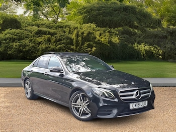 Used Mercedes-Benz E Class 2018 for sale - 78777100: Photo