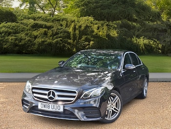 Used Mercedes-Benz E Class 2018 for sale - 78777100: Photo