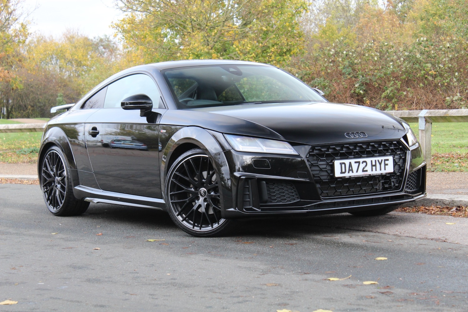 Used Audi TT 2022 for sale - 76445053: Photo 1
