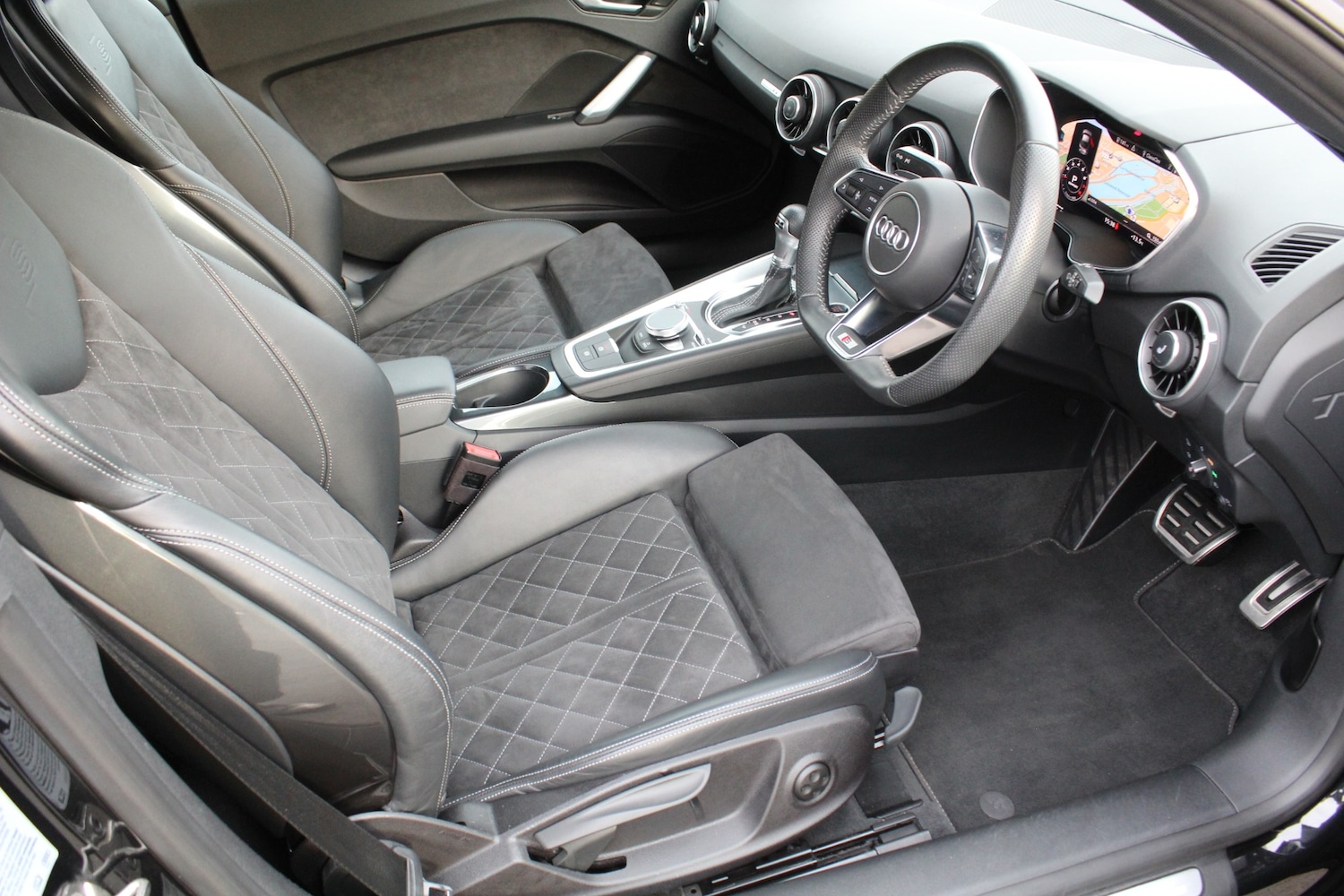 Used Audi TT 2022 for sale - 76445053: Photo 11