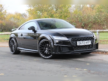 Used Audi TT 2022 for sale - 76445053: Photo