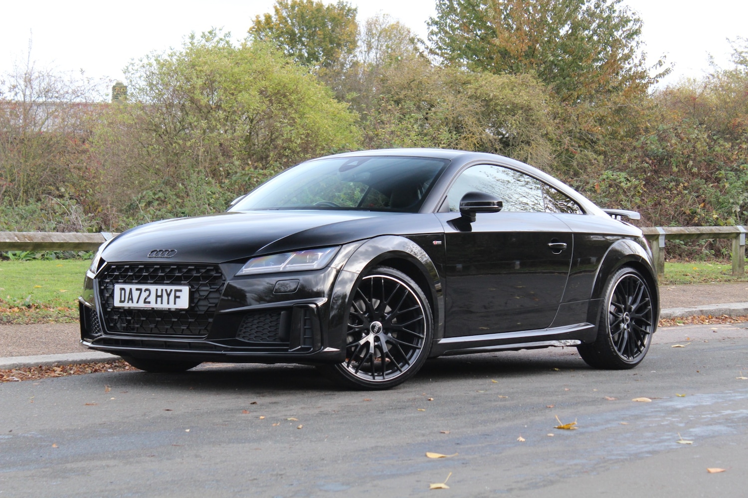 Used Audi TT 2022 for sale - 76445053: Photo 2