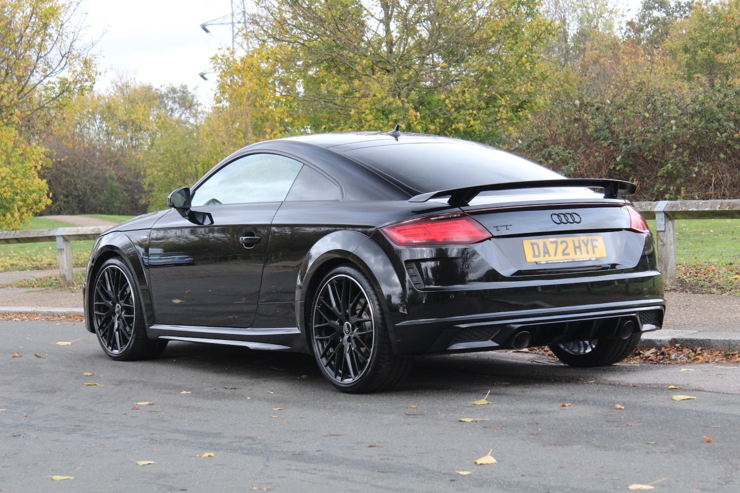 Used Audi TT 2022 for sale - 76445053: Photo 3