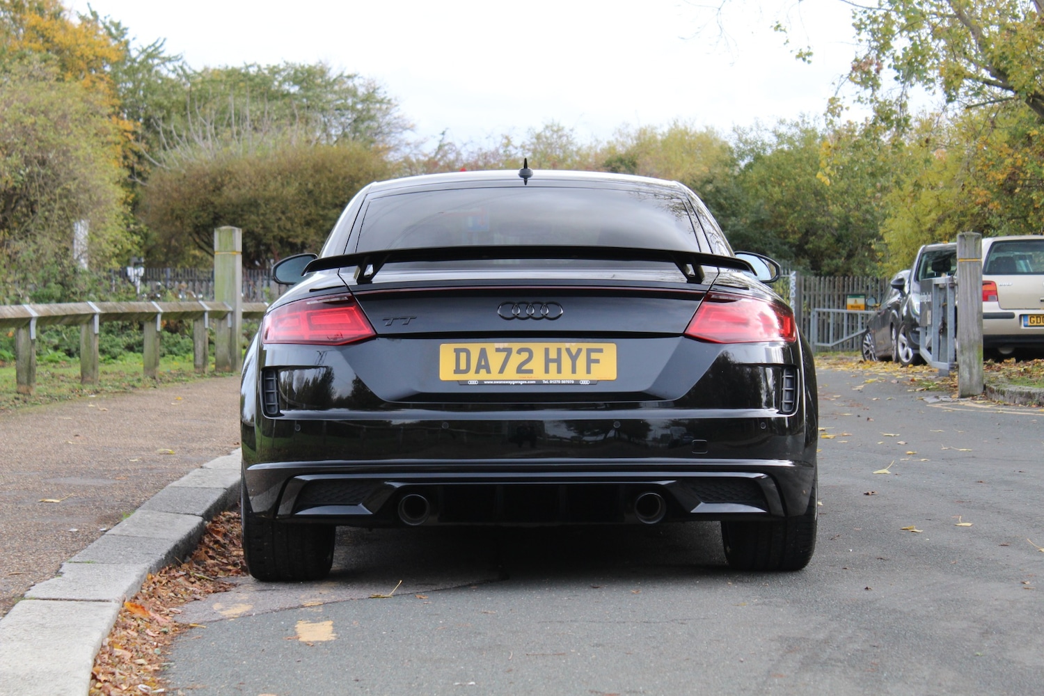 Used Audi TT 2022 for sale - 76445053: Photo 8