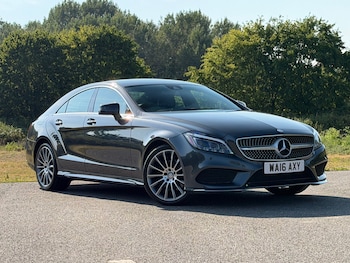 Used Mercedes-Benz CLS 2016 for sale - 79143668: Photo