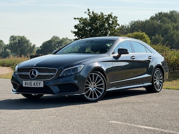 Used Mercedes-Benz CLS 2016 for sale - 79143668: Photo