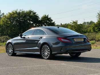 Used Mercedes-Benz CLS 2016 for sale - 79143668: Photo