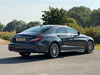 Used Mercedes-Benz CLS 2016 for sale - 79143668: Photo