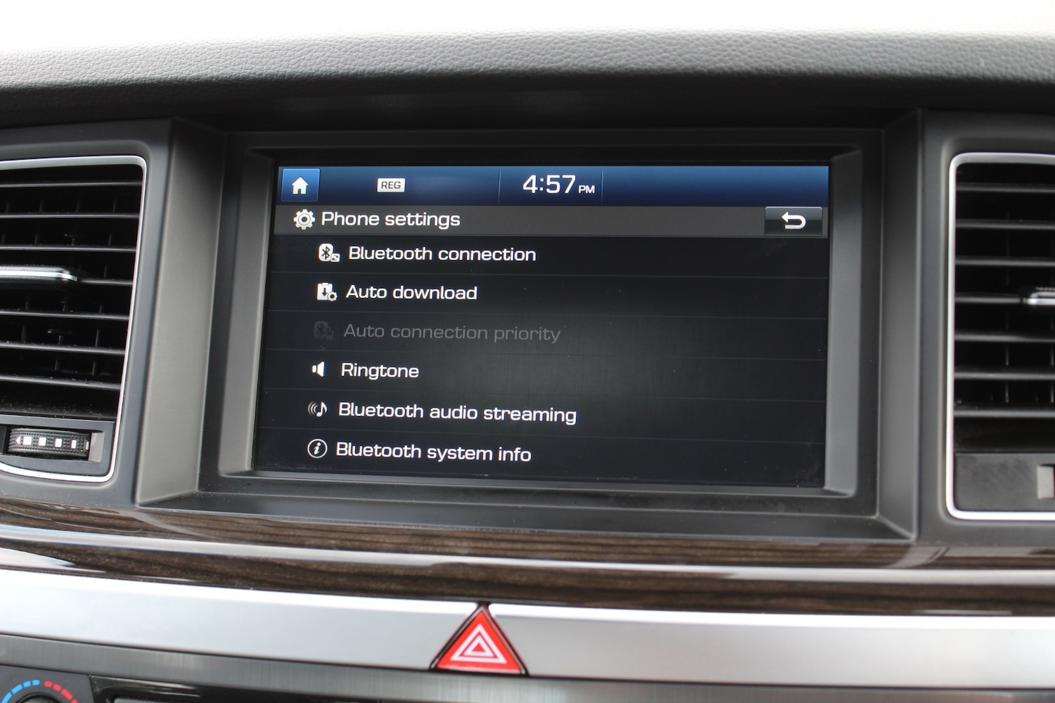 Used Hyundai Genesis 2015 for sale - 77277090: Photo 48