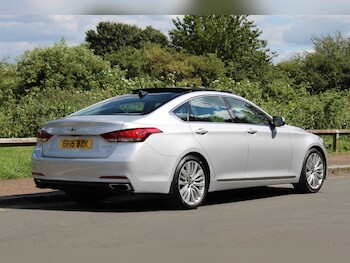 Used Hyundai Genesis 2015 for sale - 77277090: Photo