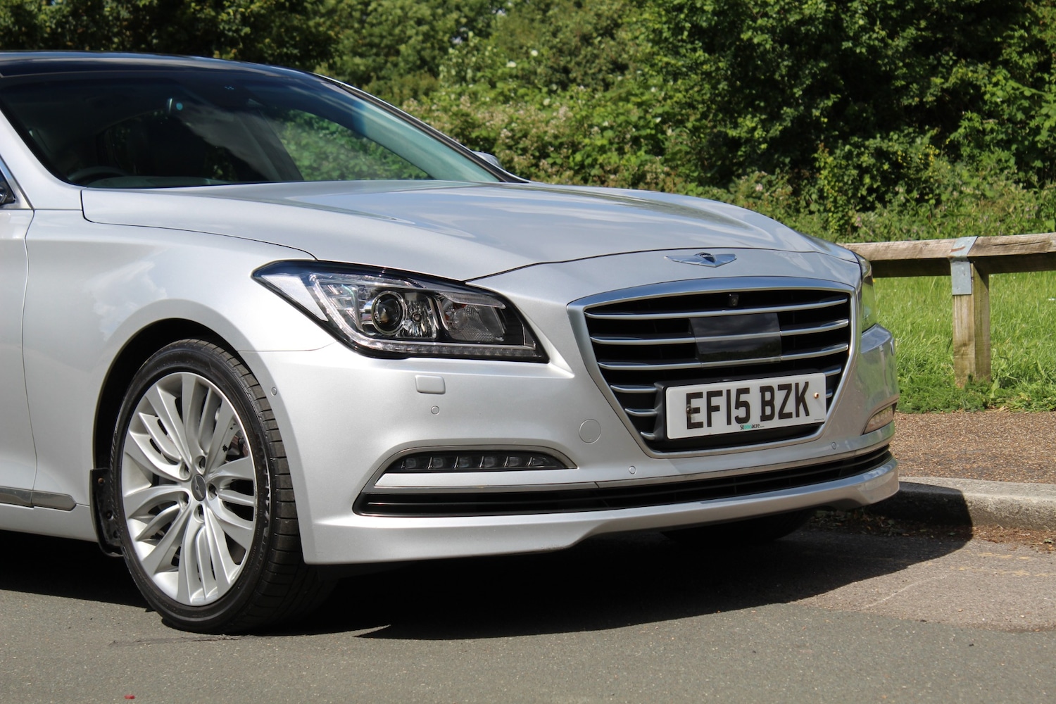 Used Hyundai Genesis 2015 for sale - 77277090: Photo 55