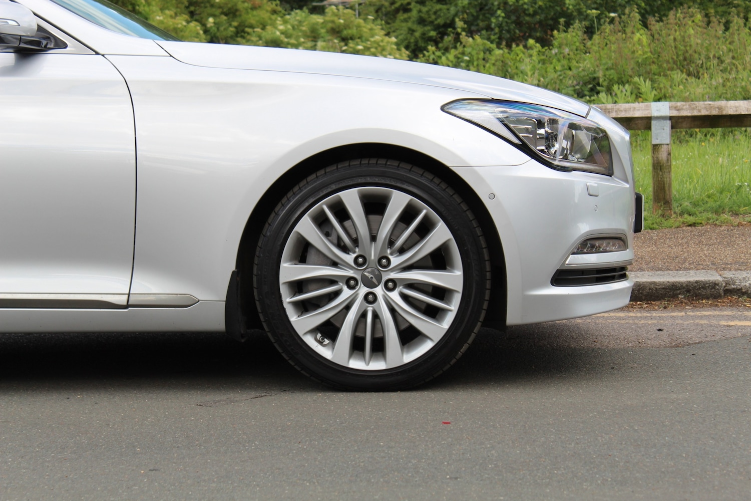 Used Hyundai Genesis 2015 for sale - 77277090: Photo 57