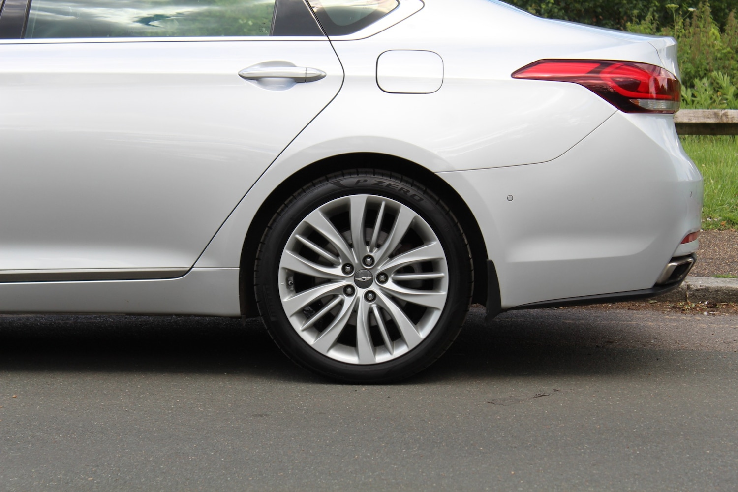 Used Hyundai Genesis 2015 for sale - 77277090: Photo 58