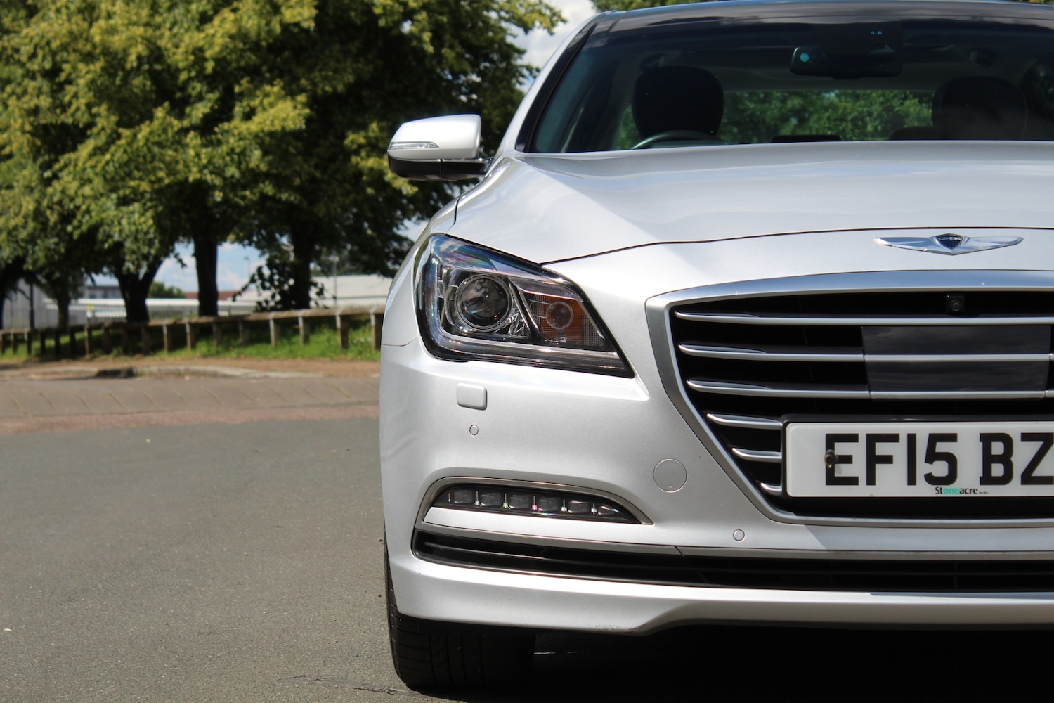 Used Hyundai Genesis 2015 for sale - 77277090: Photo 60