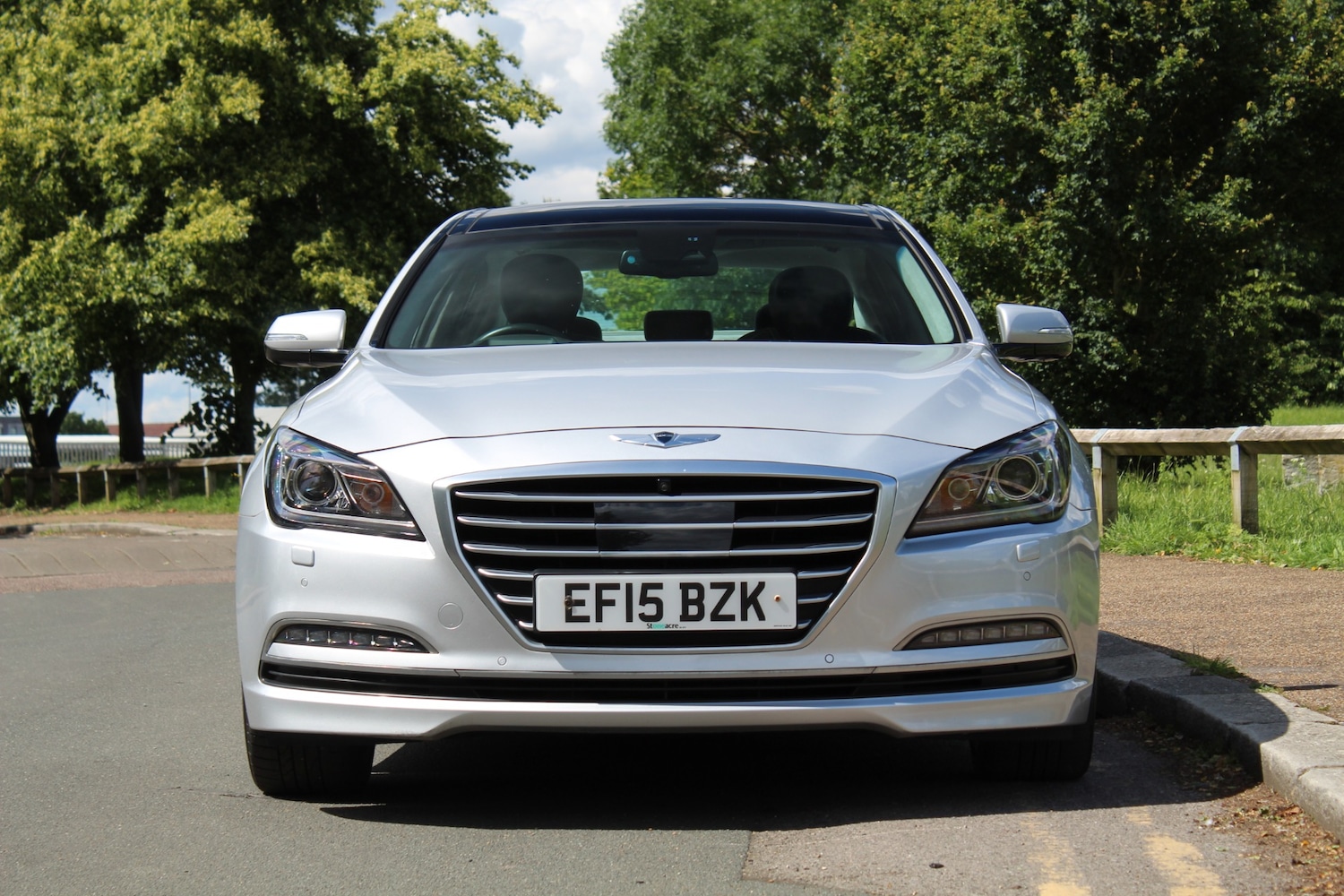 Used Hyundai Genesis 2015 for sale - 77277090: Photo 7