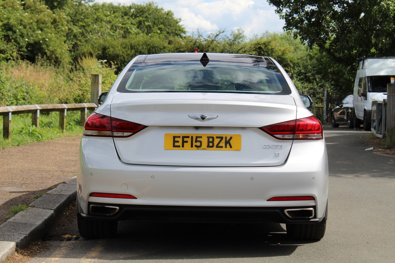 Used Hyundai Genesis 2015 for sale - 77277090: Photo 8