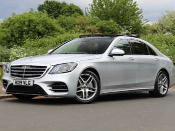 Used Mercedes-Benz S-Class 2019 for sale - 74563235: Photo