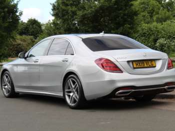 Used Mercedes-Benz S-Class 2019 for sale - 74563235: Photo