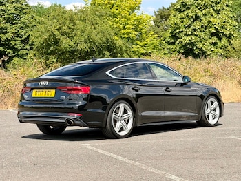 Used Audi A5 2017 for sale - 79232282: Photo