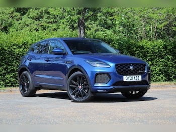 Used Jaguar E-Pace 2021 for sale - 78782630: Photo