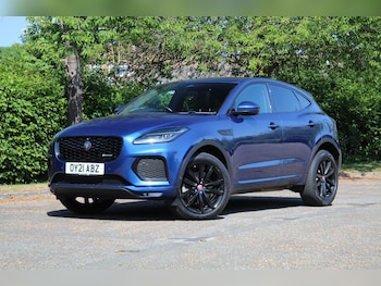 Used Jaguar E-Pace 2021 for sale - 78782630: Photo