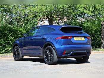 Used Jaguar E-Pace 2021 for sale - 78782630: Photo
