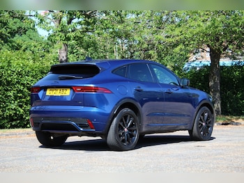 Used Jaguar E-Pace 2021 for sale - 78782630: Photo