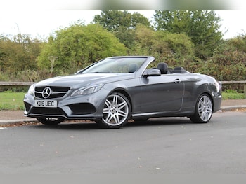 Used Mercedes-Benz E-Class 2016 for sale - 75807478: Photo