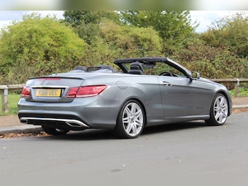 Used Mercedes-Benz E-Class 2016 for sale - 75807478: Photo