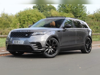 Used Land Rover Range Rover Velar 2019 for sale - 75386149: Photo