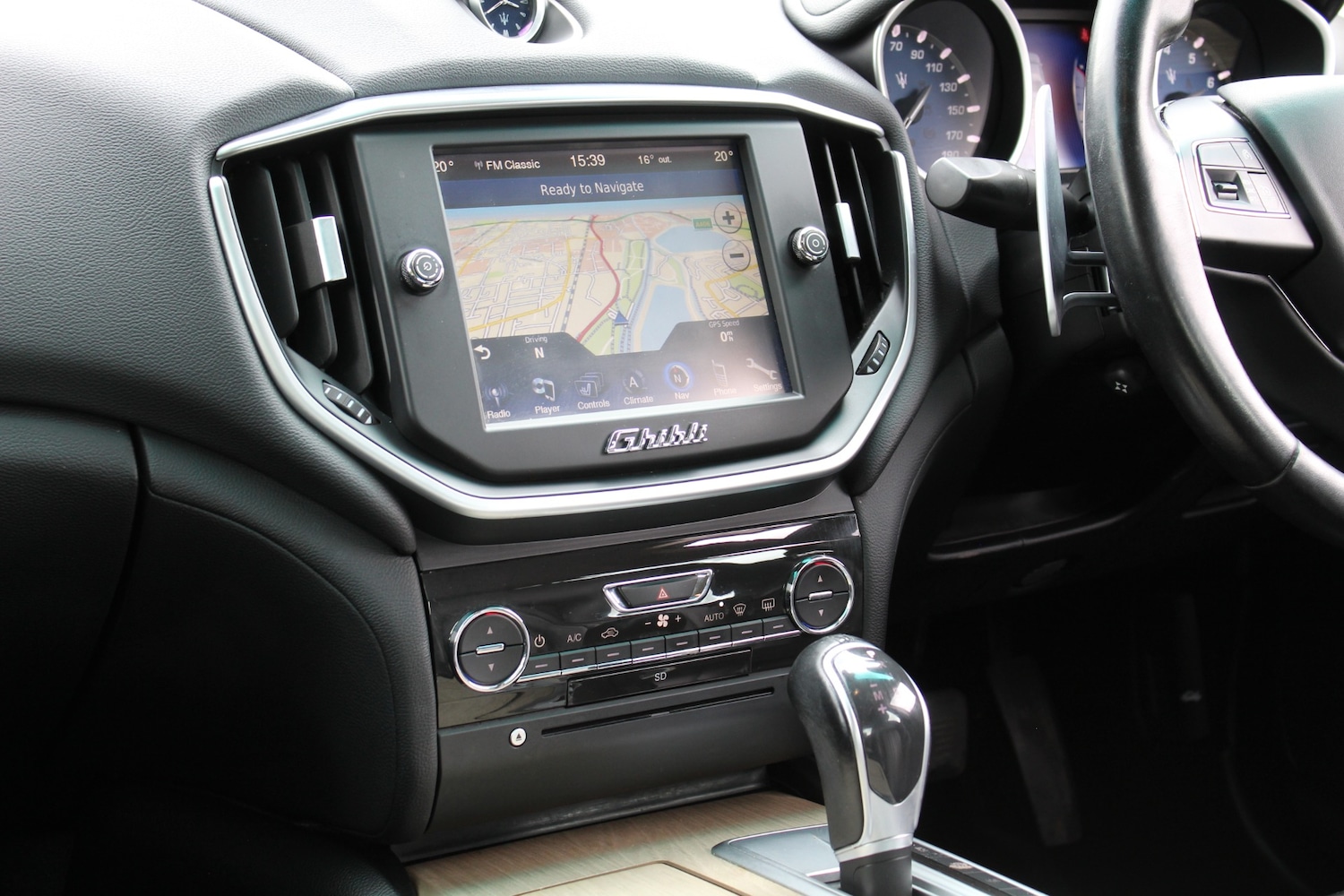 Vehicle 16