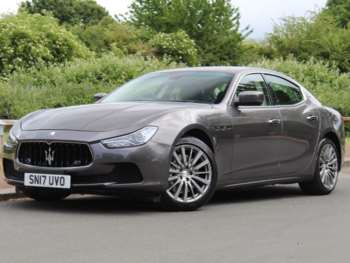 Used Maserati Ghibli 2017 for sale - 74766951: Photo