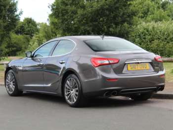Used Maserati Ghibli 2017 for sale - 74766951: Photo