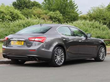 Used Maserati Ghibli 2017 for sale - 74766951: Photo