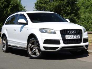 2011 - 3.0 TDI Quattro S Line 5dr Tip Auto [8]