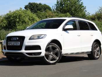 Used Audi Q7 2011 for sale - 74652090: Photo