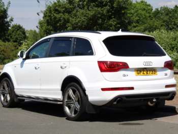 Used Audi Q7 2011 for sale - 74652090: Photo