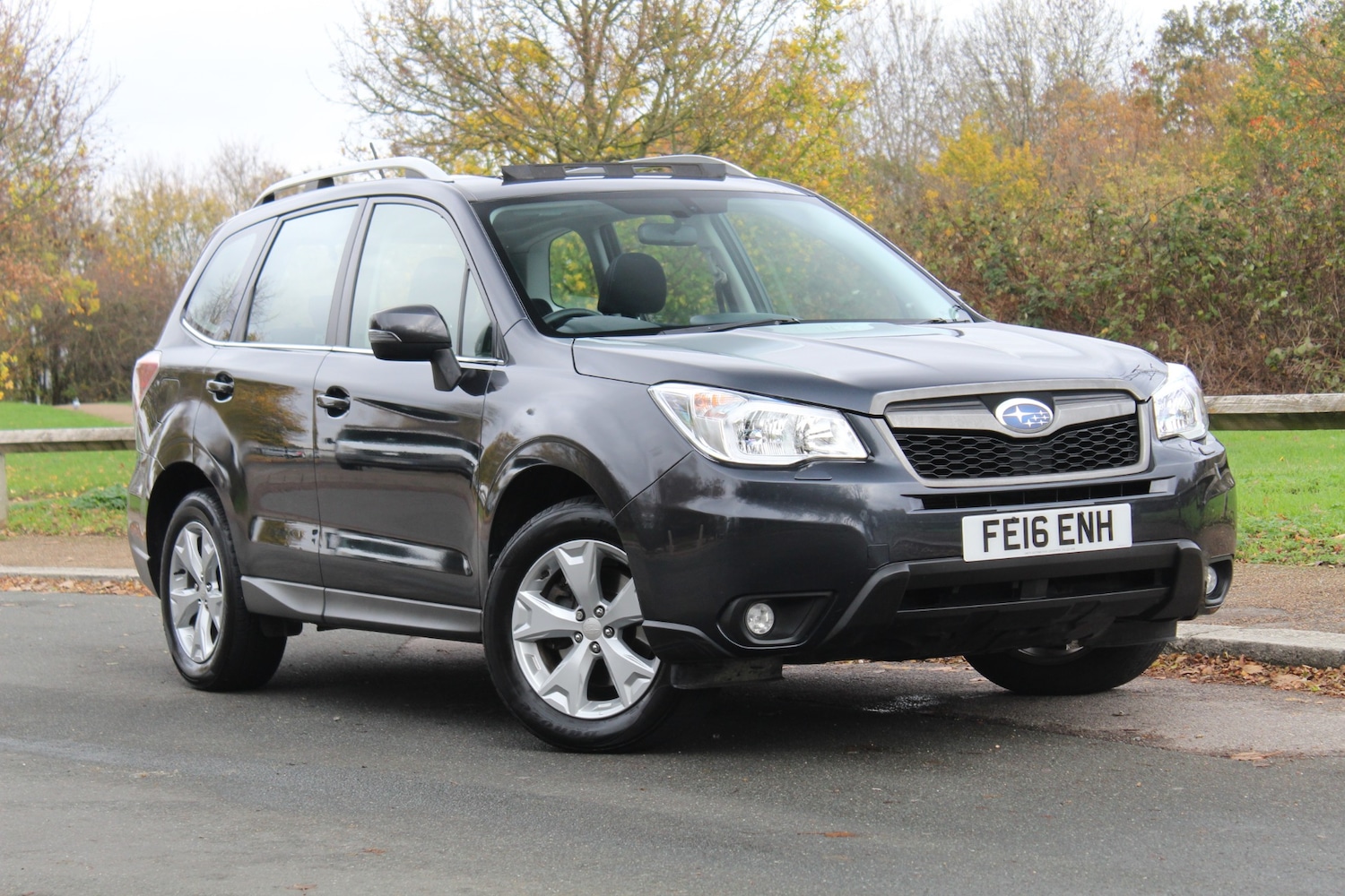 Used Subaru Forester 2016 for sale - 76536960: Photo 1