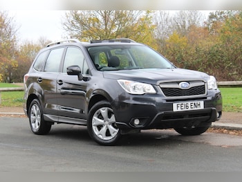 Used Subaru Forester 2016 for sale - 76536960: Photo